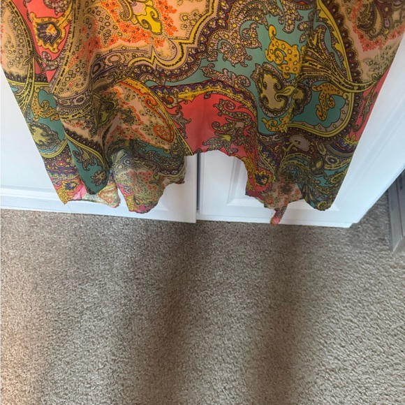 Robbie Bee Coral Dress - Picture 3 of 4